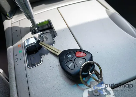 2011 Toyota Camry Le из США, поврежденный, VIN 4T4BF3EK1BR101919